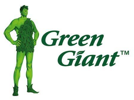 green giant logo